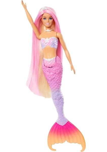 HRP97 Barbie Renk Değiştiren Deniz Kızı ve Aksesuarları fiyatları