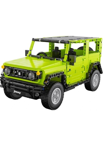 C51201W Cada Suzuki Jimy 579 Parça Block Oyuncak