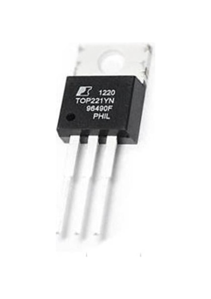 Top 221Y TO-220 Entegre Devre