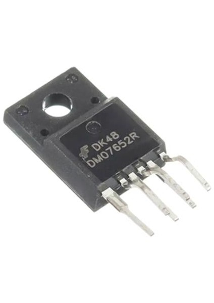 07652 TO-220F-6L Entegre Devre