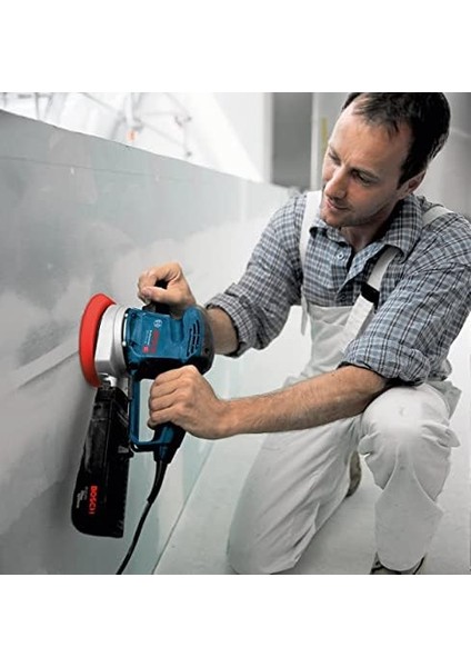 Professional Gex 34-150 Eksantrik Zımpara (150 mm Zımpara Diski, 340 Watt) fiyatları