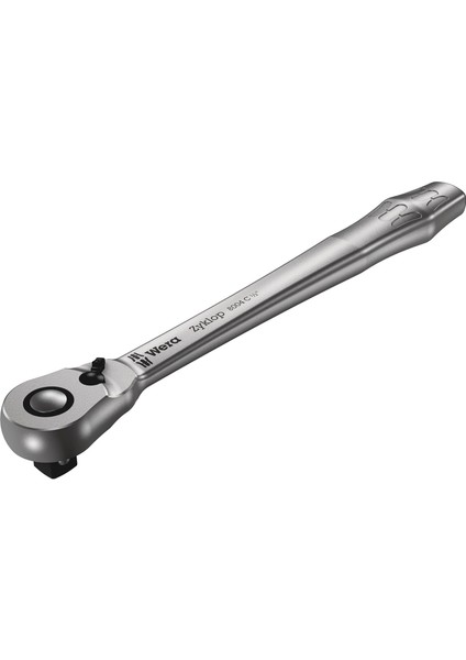 05004064001 8004 C Zyklop Metal Cırcır, Yön Değiştirme Kollu, 1/2 Inç Tahrik, 1/2 Inç x 281 mm