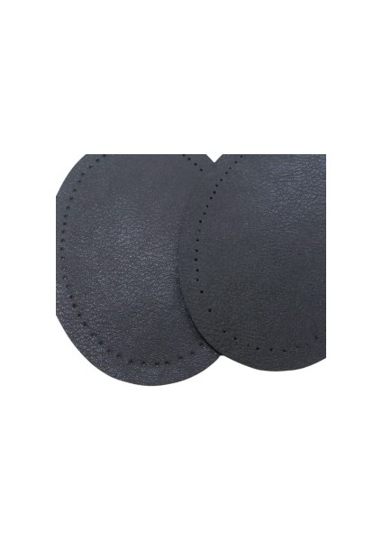 Deri Dirseklik Arma 15 cm Kahverengi