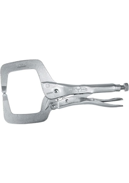 Visegrip 11R Feststellbuegel C-Form, Normal Dantel, 11 Inç (27,9 Cm)