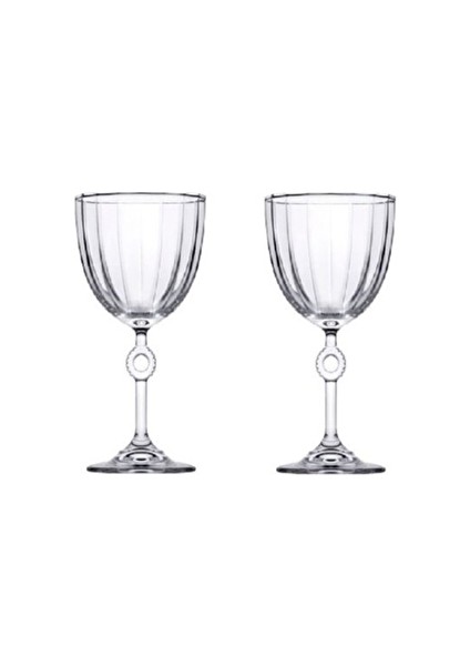 Amore Kadeh 2'li 280 cc 440303 (5 Adet)