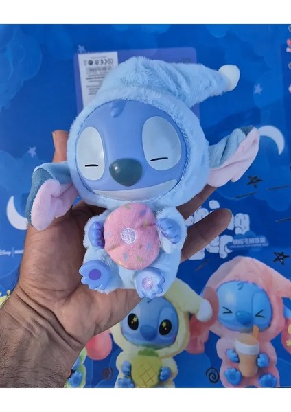 Peluş Stitch Koala Oyuncak Stich Sürpriz Paket Pelüş Stiç Labubu