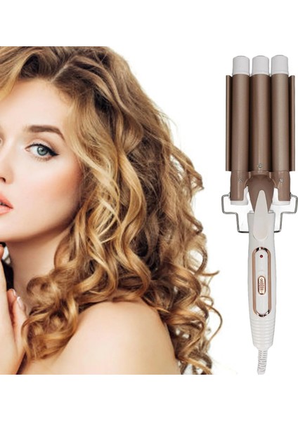 Egonex Wag Maşa Su Dalgası Maşası 28 mm Bukle modelleri