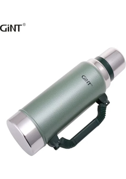 Gint Avcı Paslanmaz Çelik 2.2 Lt Outdoor Termos Yeşil modelleri