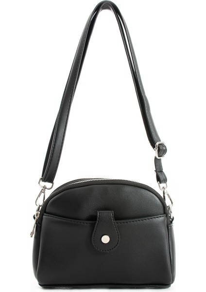 Yumuşak Deri Çok Kullanışlı Küçük Boy 4 Bölmeli Çapraz Çanta fırsatları