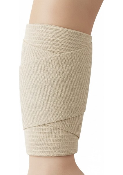 Esnek Elastik Bandaj Medikal Elastik Sargı Bezi, Sporcu Bandajı, Kompresyon Destek Sargısı