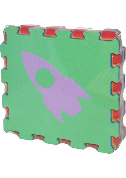 90-993 Eco Eva 33X33 Taşıtlar 7mm