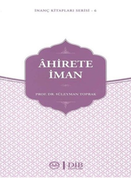 Ahirete Iman