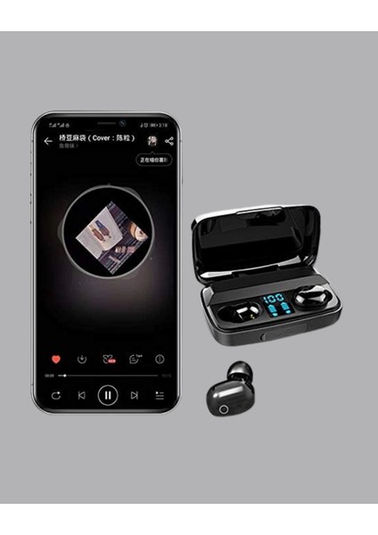 Bfs A10S Tws Bluetooth 5.0 Kulaklık – Powerbank’li Şarj Kutusu, Dokunmatik Kontrol, Gerçek Stereo fiyatları