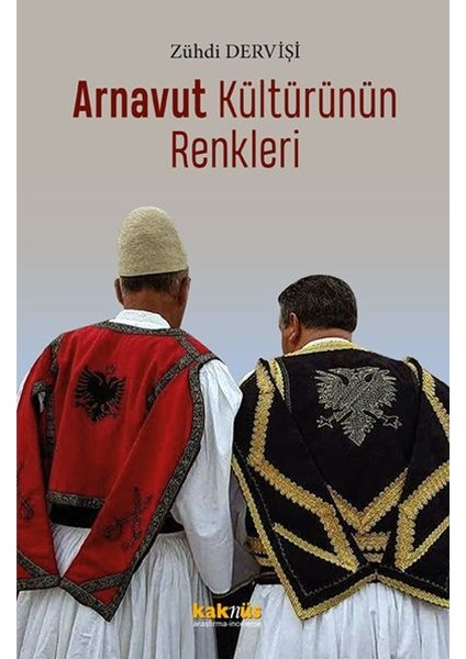 Arnavut Kültürünün Renkleri