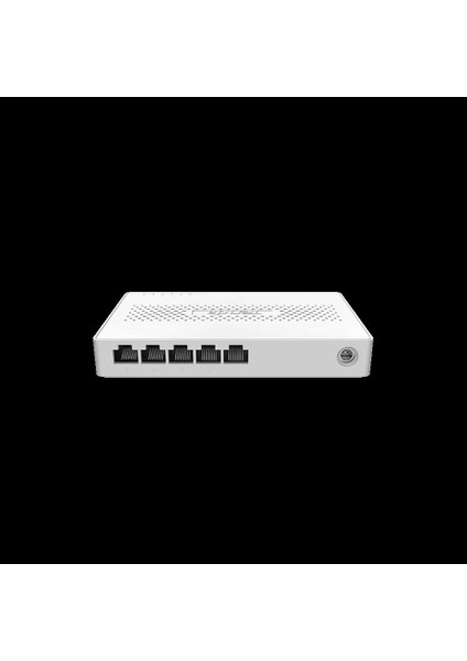 SM105 5x 2,5ge Port Desktop Switch