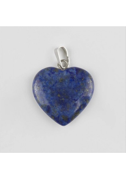 Ieg Lapis Kalpli Doğaltaş Kolye Ucu