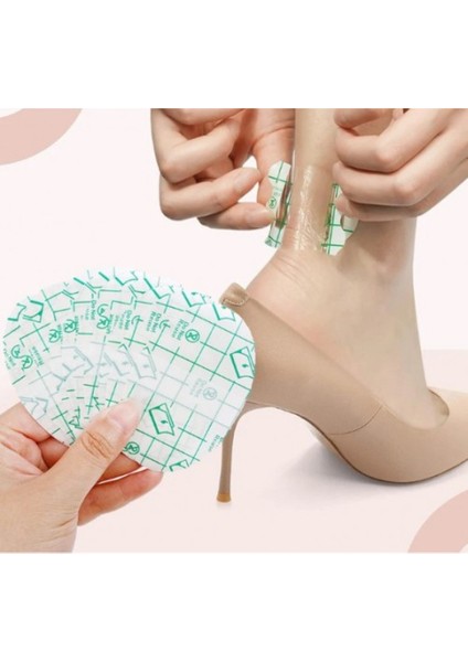 Ayakkabı Vurma Önleyici Bant Seti (10 Adet) fiyatları