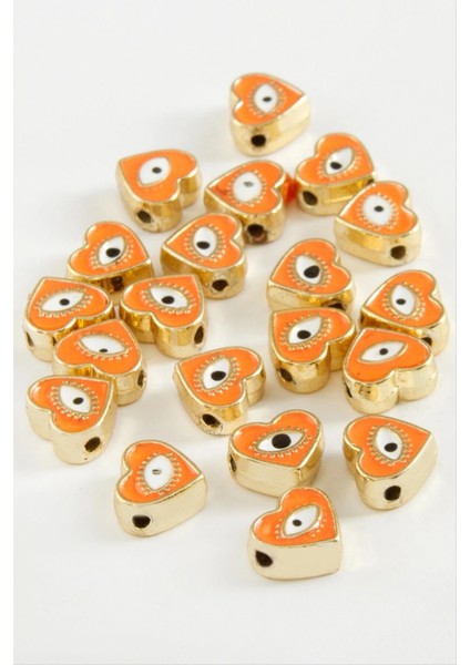 Ieg Kalp Göz Mineli Bileklik ve Kolye Ucu Aparatı 1 Adet