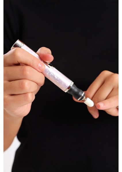 Mini Taşınabilir Tırnak Manikür Seti USB Şarjlı indirimleri