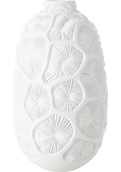 Camino Vazo Beyaz 17X28CM fiyatları