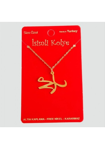Muhammed Yazılı Uçlu Kolye modelleri