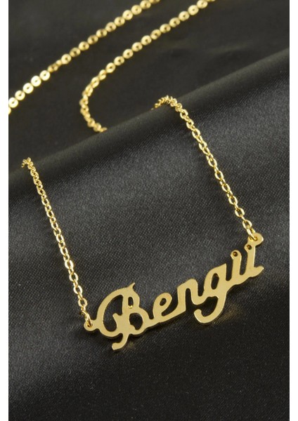 Ieg Bengü Isimli Kolye (Kişiye Özel)