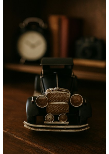 Dekoratif Siyah Metal Araba fiyatları