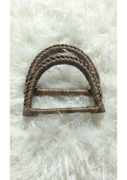 🌿 3 Çift Doğal Bambu & Hasır Çanta Kulpları - Dıy Projeleriniz Için Benzersiz Dokunuş! fırsatları