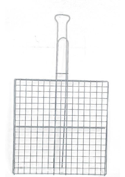 Pratik Izgara 25X25CM 4 Adet