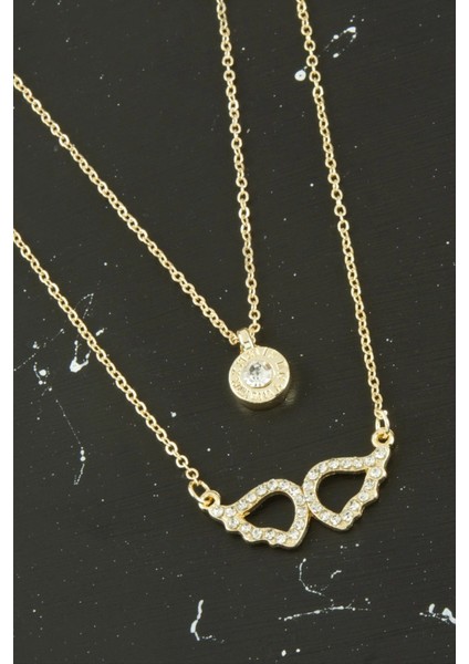 Kanat Yeni Sezon Ikili Kolye