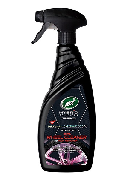 Jant Temizleyici ve Demir Tozu Sökücü 750 ml (2 Adet)