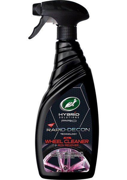 Jant Temizleyici ve Demir Tozu Sökücü 750 ml (2 Adet) fiyatları