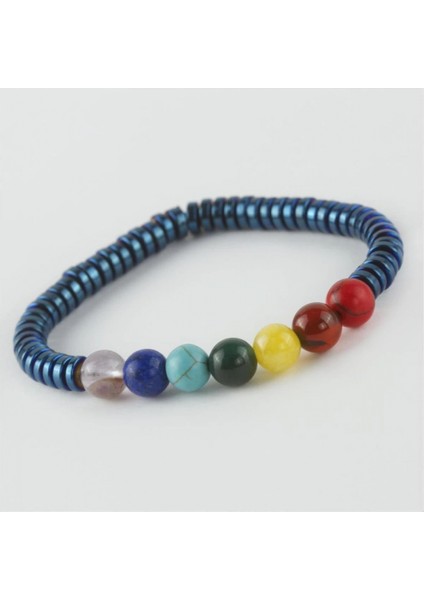 7'li Doğaltaş Çakra Bileklik fiyatları