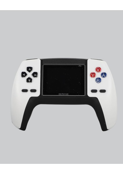 520 Klasik Oyunlu P5™ Controllerview Retro Konsol – Şarjlı Av Giriş Destekli Ergonomik Tasarım modelleri