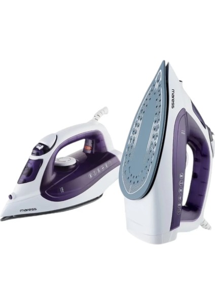 Maress Süperstim 2200 W Buharlı Ütü