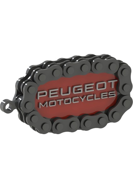 Peoguet Motosiklet Anahtarlığı I Zincir Detaylı fiyatları