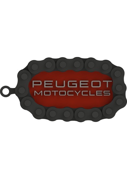 Peoguet Motosiklet Anahtarlığı I Zincir Detaylı fırsatları