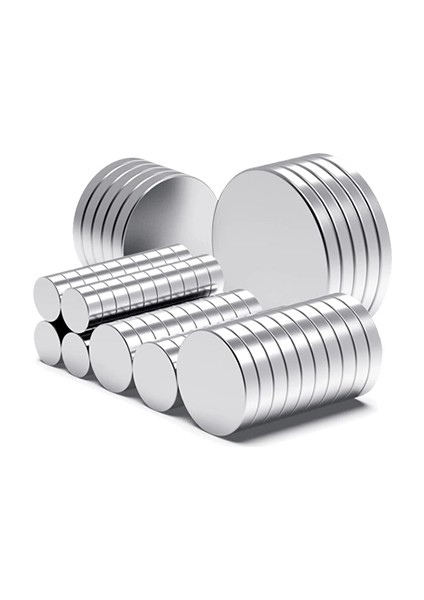 10 Adet 10X1MM Yuvarlak Neodyum Mıknatıs Güçlü Dayanıklı Magnet Nikel Kaplama modelleri