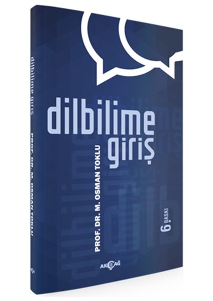 Dilbilime Giriş