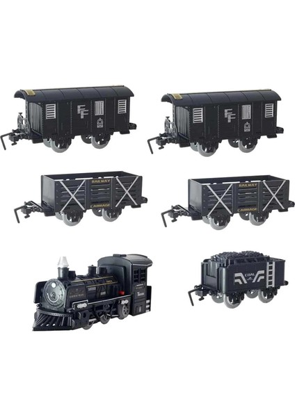 Classic Steam Pilli Tren Seti 40 PARÇA 1603C fırsatları