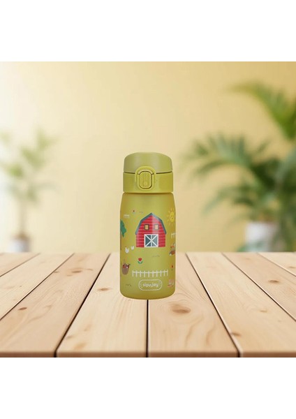 - Simplesip Tritan Suluk | 420 ml - Farmyard Fun (5 Adet) fiyatları