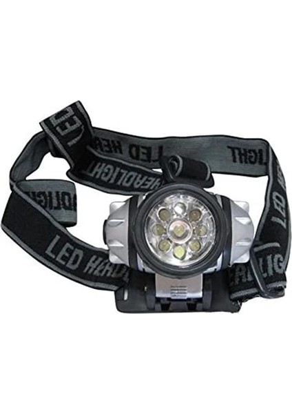 9 Ledli Pilli Kafa Lambası WT-042 fiyatları