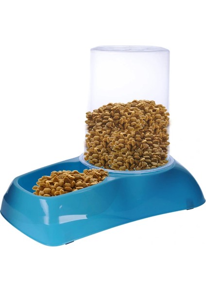 Mikopet Hazneli Su ve Mama Kabı 3 Litre