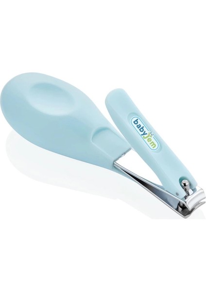 Bfs Kolay Kavrama Bebek Tırnak Makası 576 Mavi