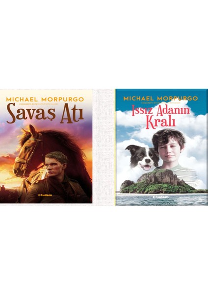 Savaş Atı +Issız Adanın Kralı