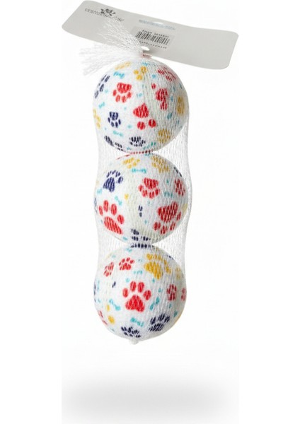 Köpek Oyuncak Seti – Dayanıklı Büyük Kemik + Patili Tenis Topu + Renkli Ipli Halat Çiğneme Oyuncak fırsatları