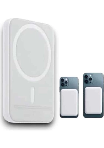 LF-100 Magsafe 5.000 Mah fırsatları