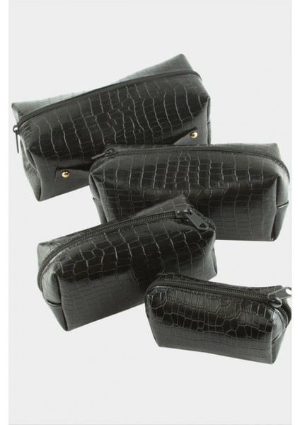 Ieg 4 Adet El Tutmalı Makyaj Çantası fiyatları