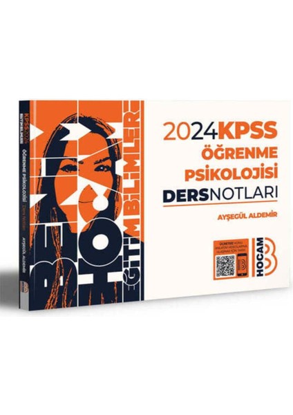 2025 Kpss Eğitim Bilimleri Öğrenme Psikolojisi Video Ders Notları