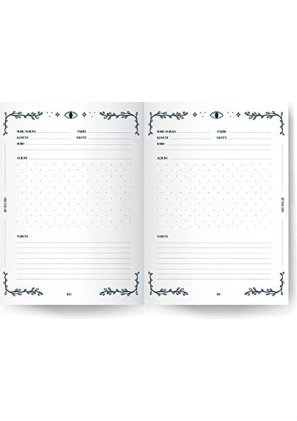 Kitap Modern Witch Tarot Journal fiyatları